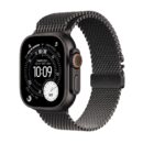 Apple Watch Ultra 3 GPS + Cellular Preta de titânio 49mm Oceano preta