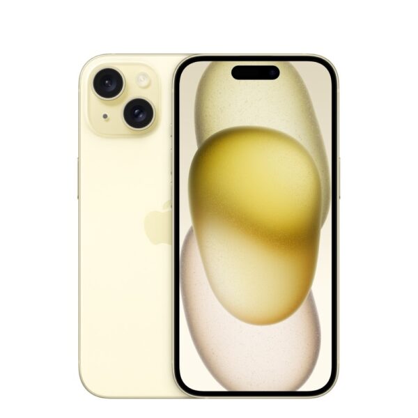 iPhone 15 256GB Amarelo