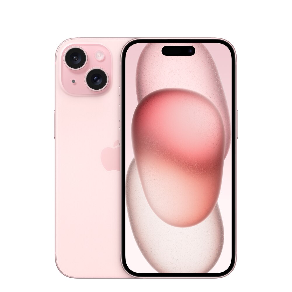 iPhone 15 128GB Rosa