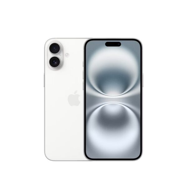iPhone 16 Plus 128GB Branco