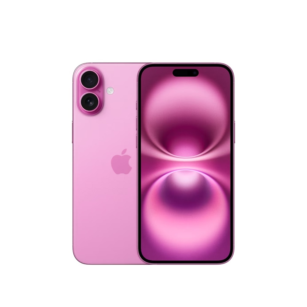 iPhone 16 Plus 128GB Rosa