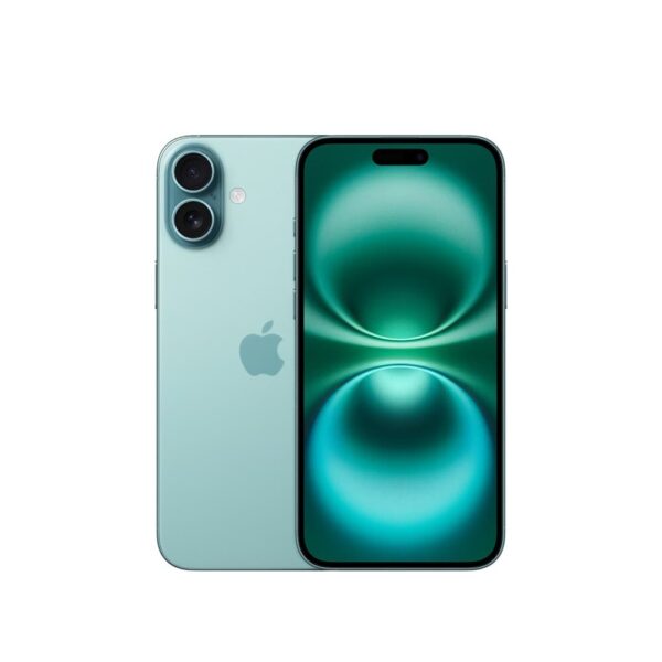 iPhone 16 Plus 512GB Verde Acinzentado