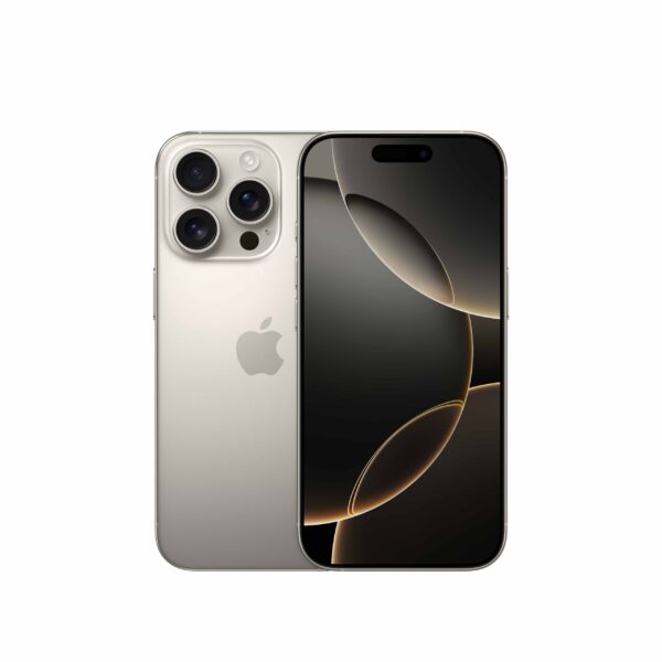 iPhone 16 Pro 128GB Titânio Natural
