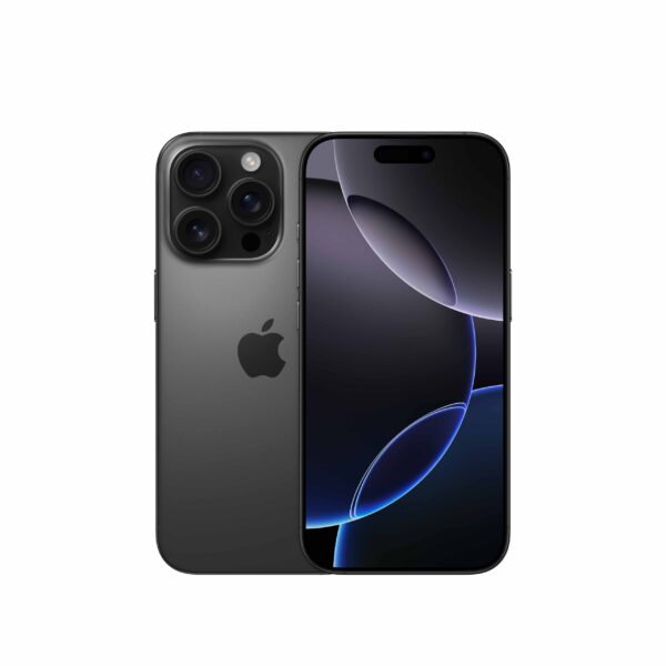 iPhone 16 Pro 256GB Titânio Preto