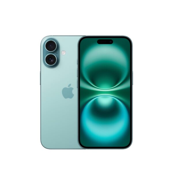 iPhone 16 512GB Verde Acinzentado