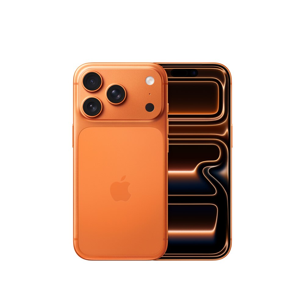 iPhone 17 Pro 512GB Laranja Cósmico