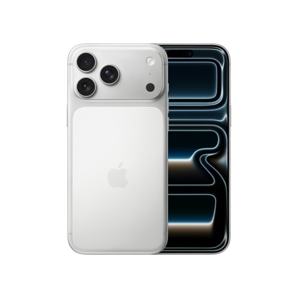 iPhone 17 Pro Max 2TB Prateado