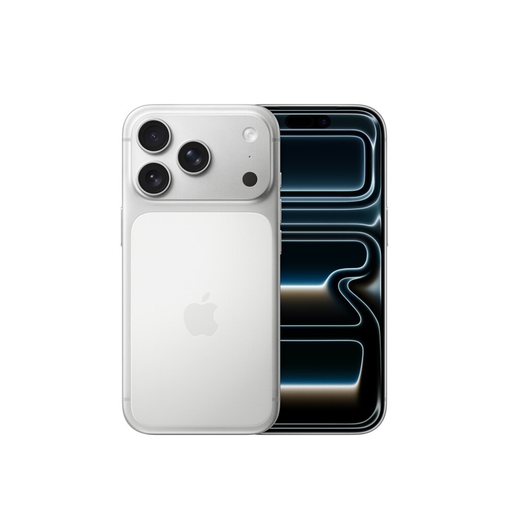 iPhone 17 Pro 1TB Prateado