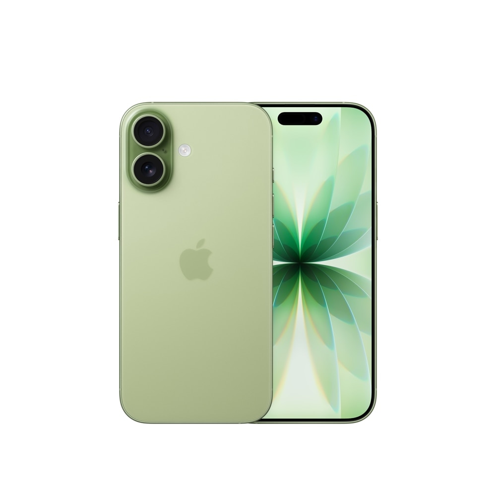 iPhone 17 512GB Sálvia