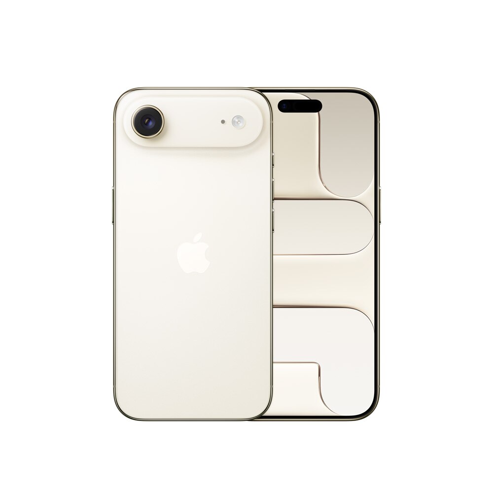 iPhone Air 1TB Dourado Claro
