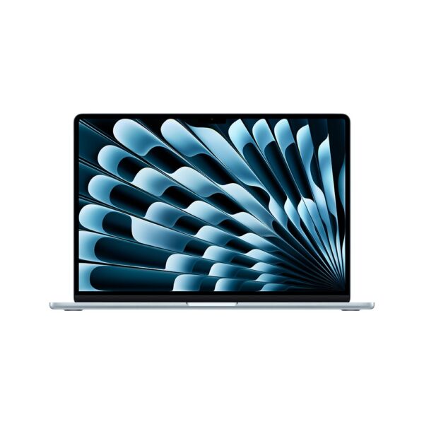 MacBook Air 15" M4 256GB Azul
