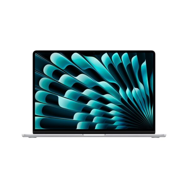 MacBook Air 15" M5 1TB Prateado
