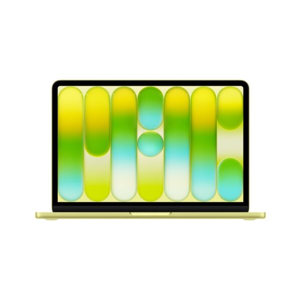 MacBook Neo 13" 512GB Amarelo Cítrico