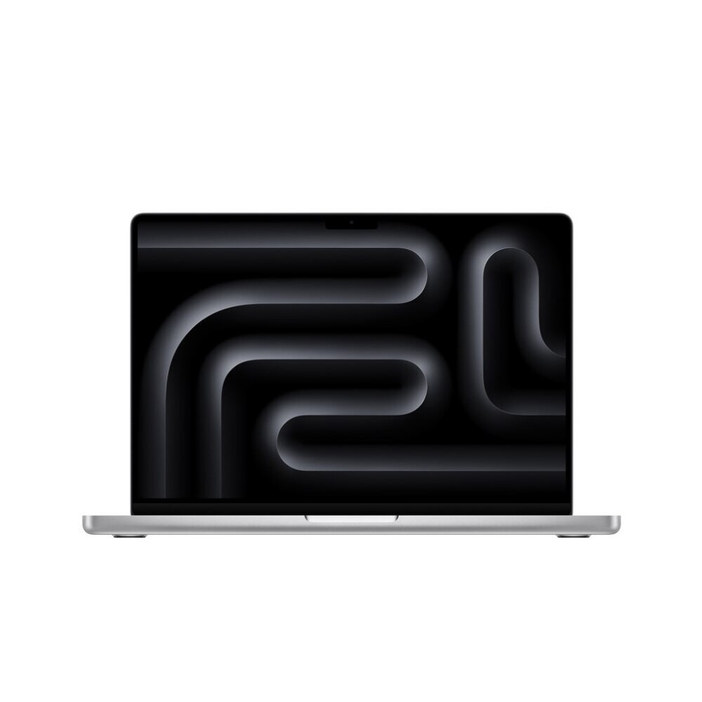 MacBook Pro 14" M3 1TB Prateado