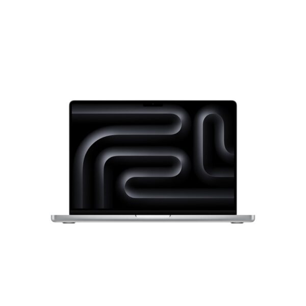 MacBook Pro 14" M5 Max 2TB Prateado