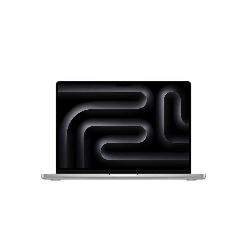 MacBook Pro 14" M5 1TB Prateado